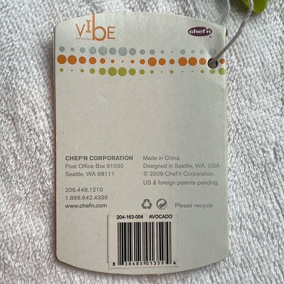 Chef’n Emulsifier for Salad Dressing - Picture 6 of 8